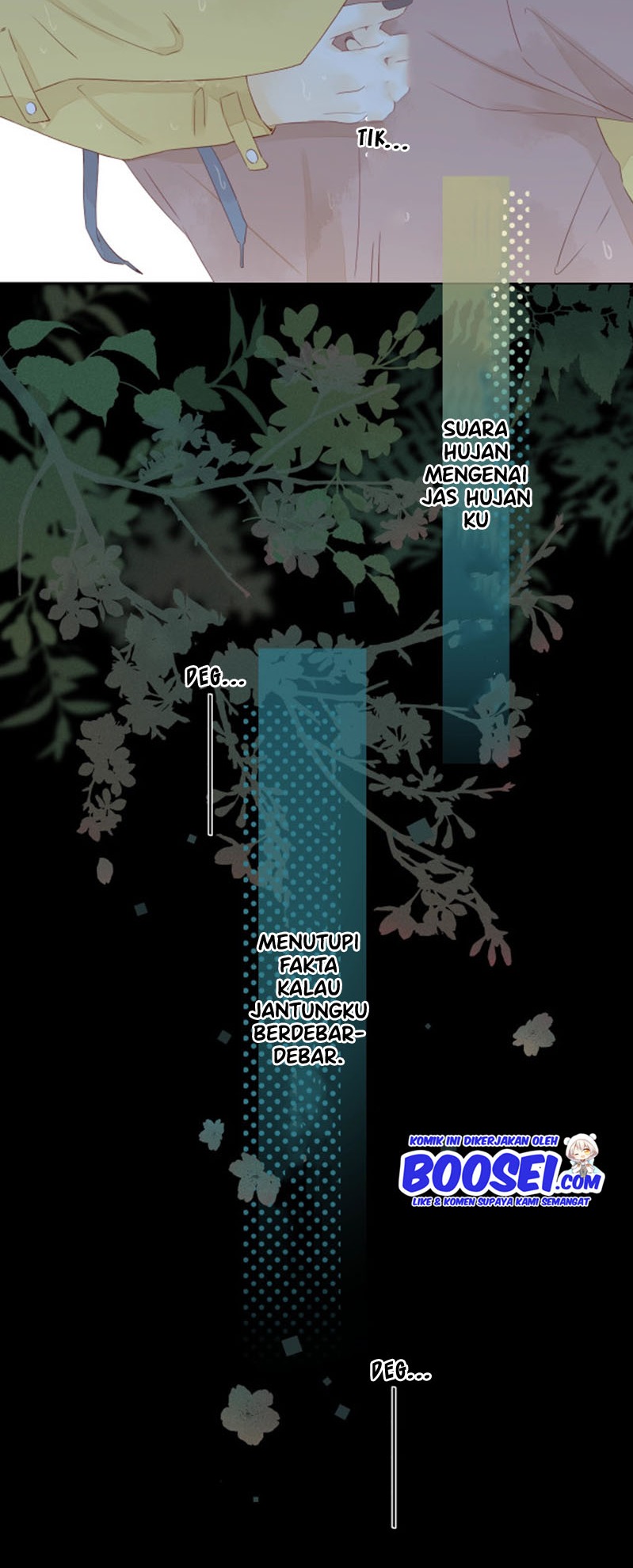 She May Not Be Cute Chapter 55 Bahasa Indonesia